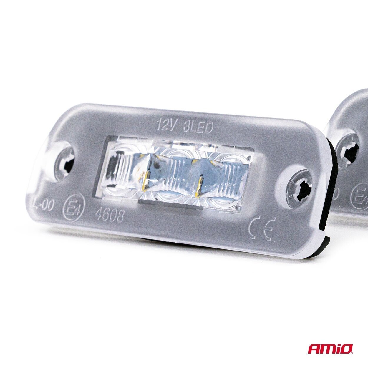 LED Numerio apšvietimo žibintas CLP10 MERCEDES-BENZ 2
