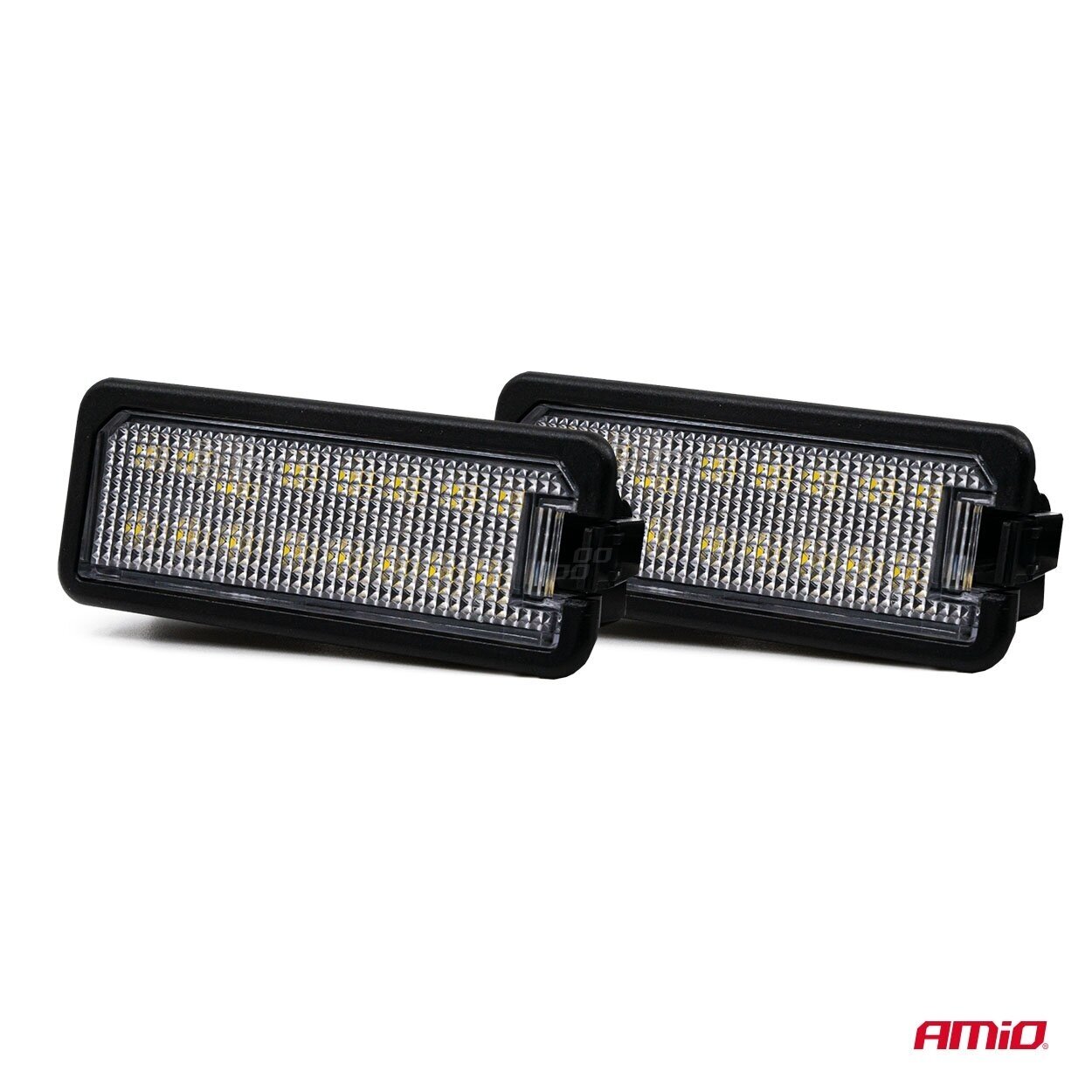 LED Numerio apšvietimo žibintas CLP12 MAN, SEAT, VW LED Numerio apšvietimo žibintas CLP12 MAN, SEAT, VW