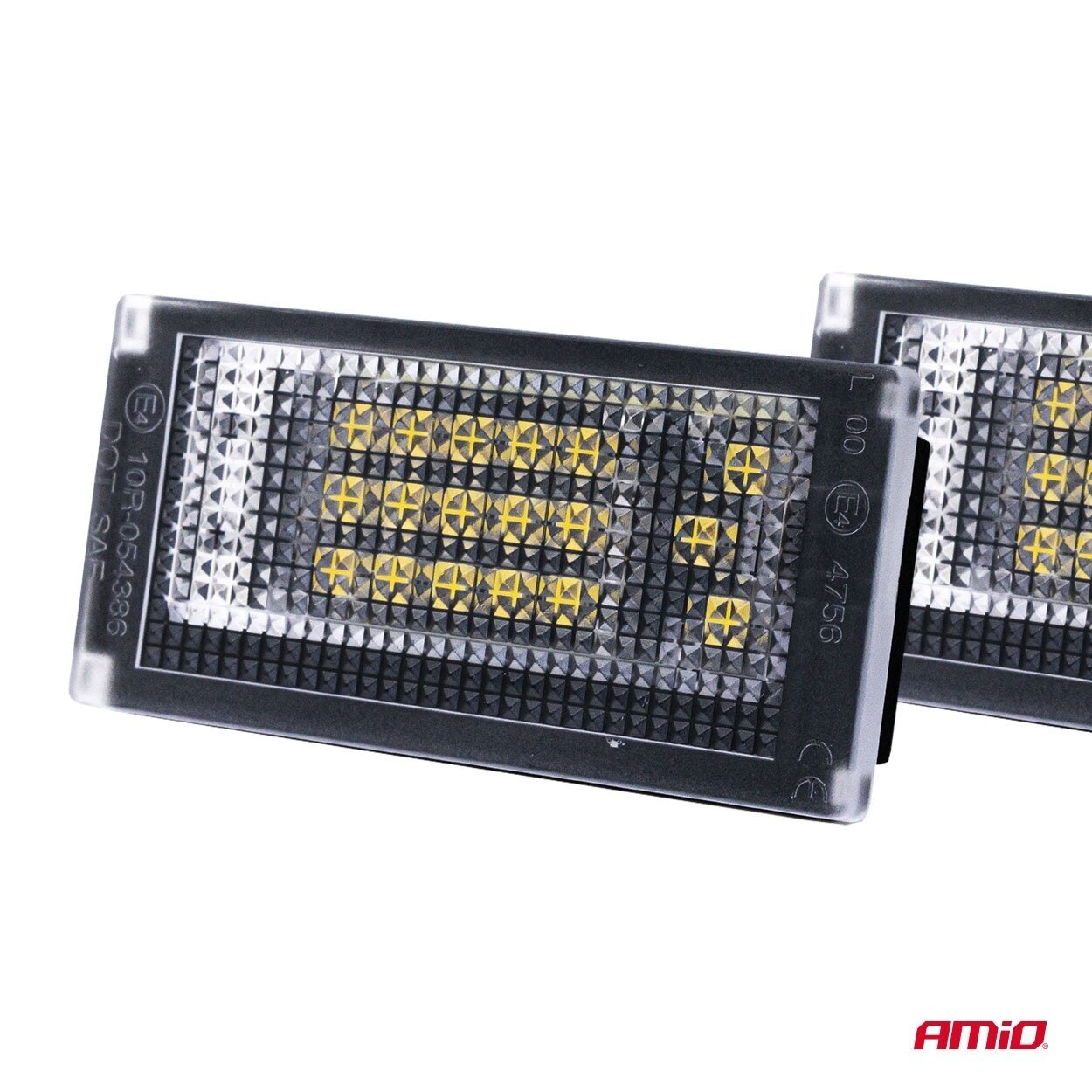 LED numerio apšvietimo žibintas CLP14 MINI 2