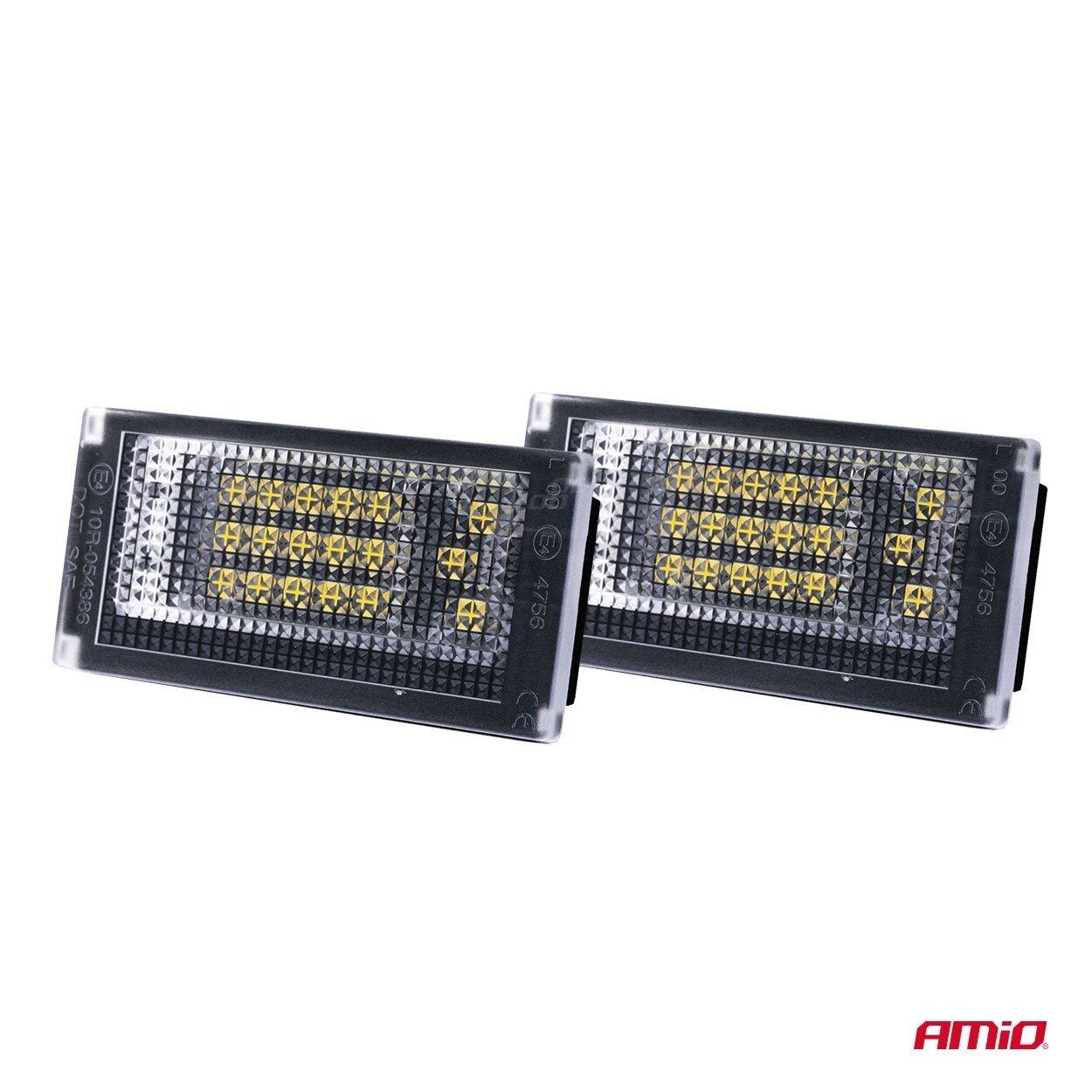 LED numerio apšvietimo žibintas CLP14 MINI LED numerio apšvietimo žibintas CLP14 MINI