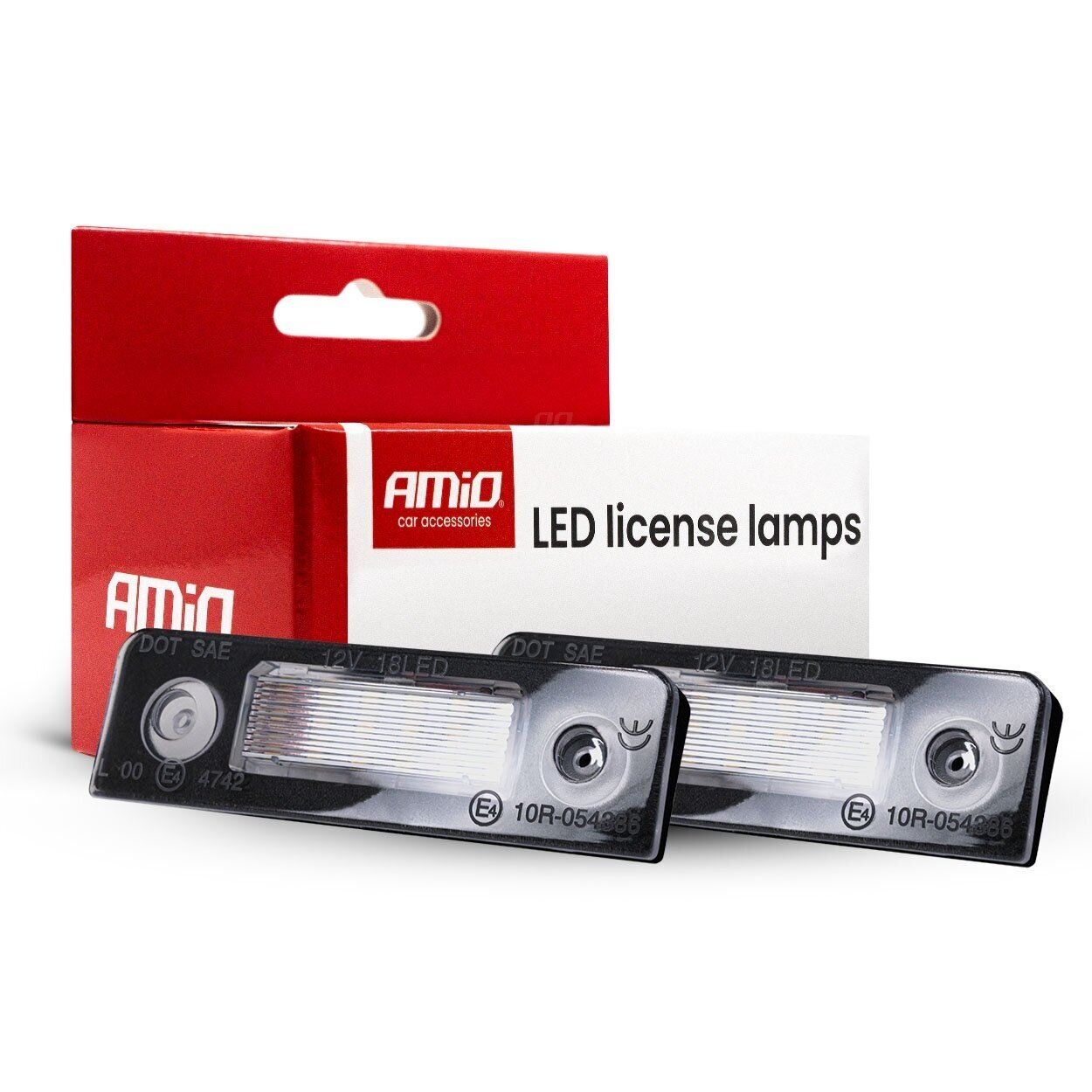 LED numerio apšvietimo žibintas CLP15 SKODA 1 LED numerio apšvietimo žibintas CLP15 SKODA 1
