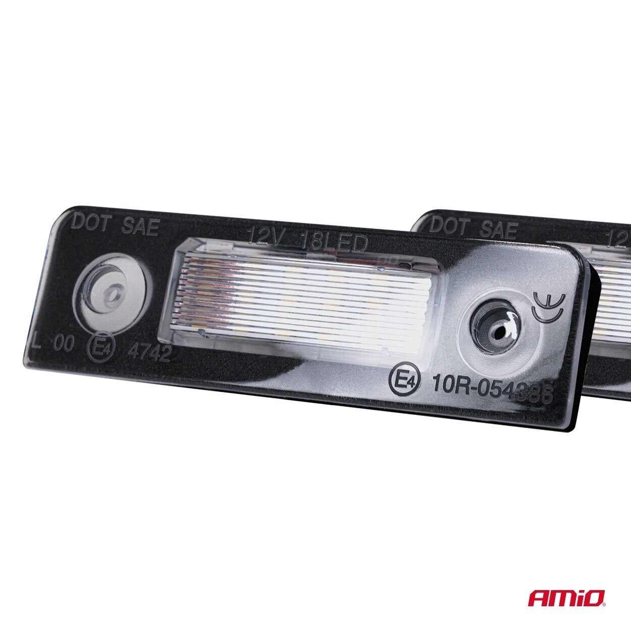 LED numerio apšvietimo žibintas CLP15 SKODA 2