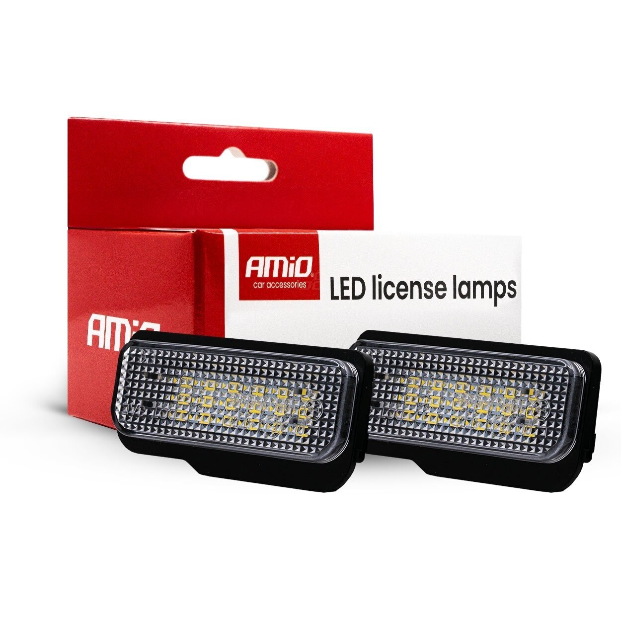 LED numerio apšvietimo žibintas CLP16 MERCEDES-BENZ, TESLA LED numerio apšvietimo žibintas CLP16 MERCEDES-BENZ, TESLA