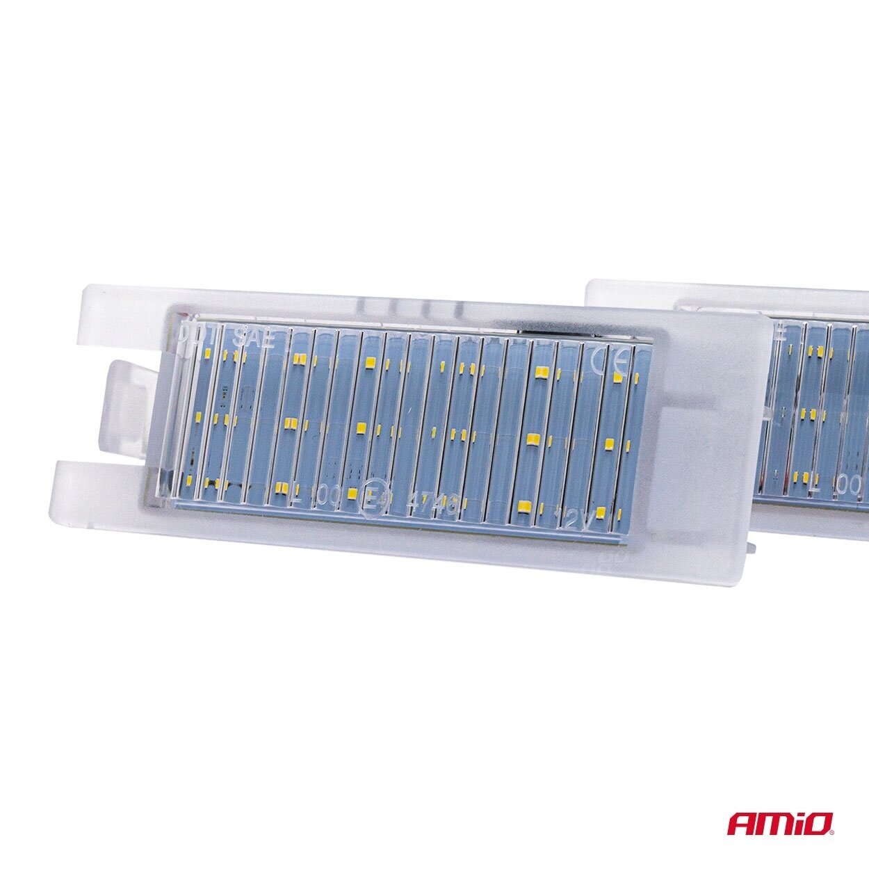 LED numerio apšvietimo žibintas CLP18 OPEL, CHEVROLET 2