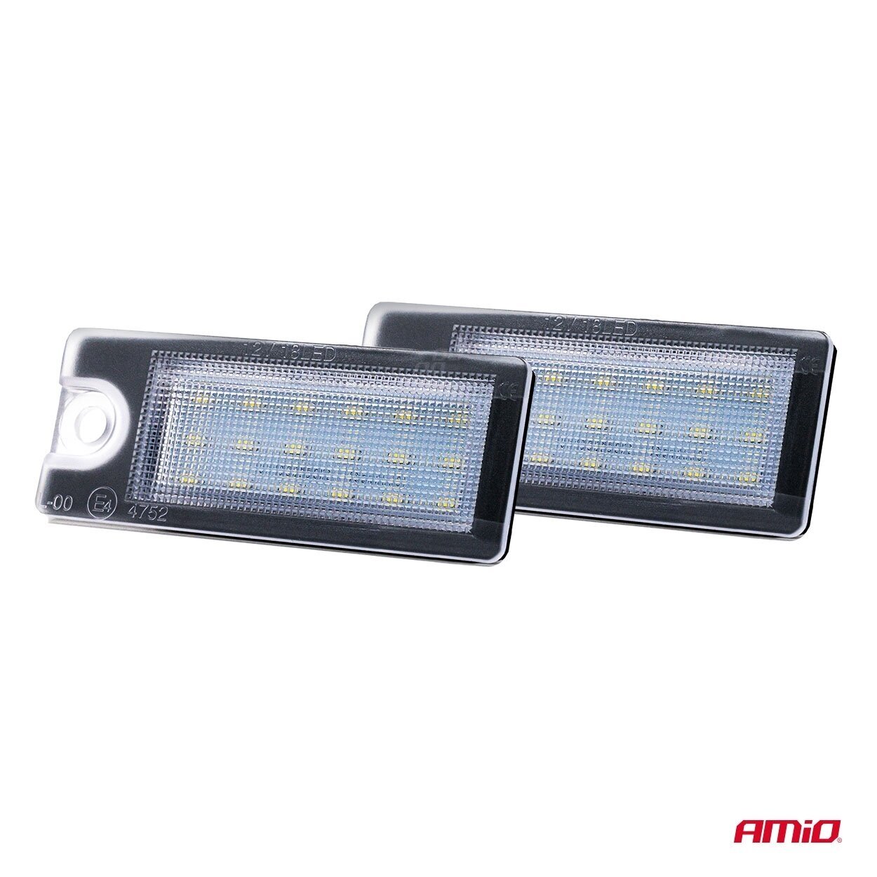 LED numerio apšvietimo žibintas CLP20 VOLVO LED numerio apšvietimo žibintas CLP20 VOLVO