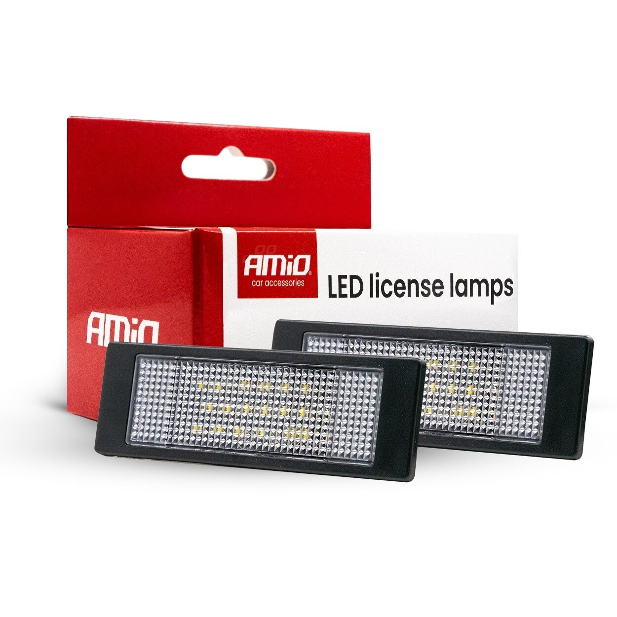 LED numerio apšvietimo žibintas CLP21 BMW, FIAT, MINI 1 LED numerio apšvietimo žibintas CLP21 BMW, FIAT, MINI 1