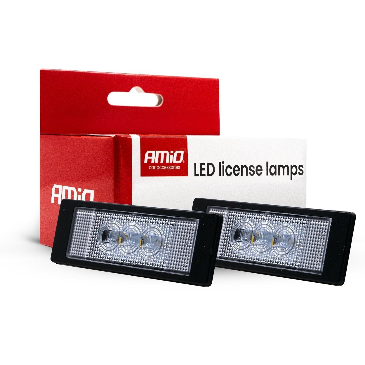 LED numerio apšvietimo žibintas CLP22 BMW FIAT MINI 1