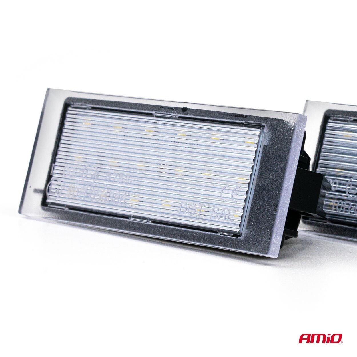 LED numerio apšvietimo žibintas CLP23 DACIA, MERCEDES-BENZ, NISSAN, OPEL, RENAULT 2 LED numerio apšvietimo žibintas CLP23 DACIA, MERCEDES-BENZ, NISSAN, OPEL, RENAULT 2