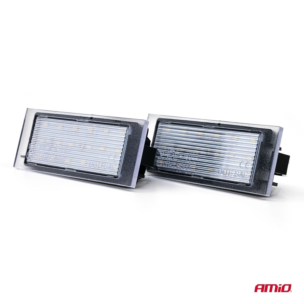 LED numerio apšvietimo žibintas CLP23 DACIA, MERCEDES-BENZ, NISSAN, OPEL, RENAULT LED numerio apšvietimo žibintas CLP23 DACIA, MERCEDES-BENZ, NISSAN, OPEL, RENAULT