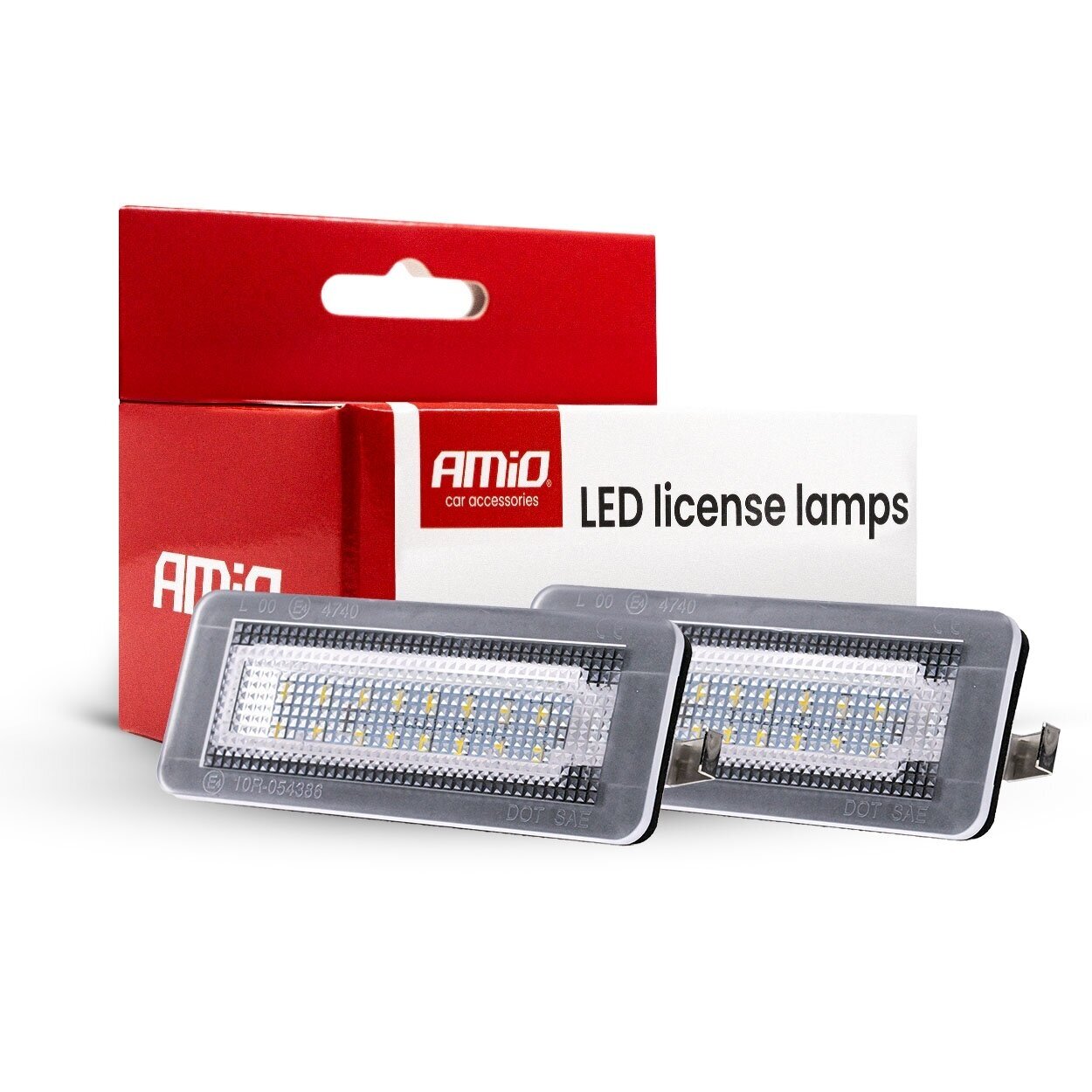 LED numerio apšvietimo žibintas CLP25 SMART 1