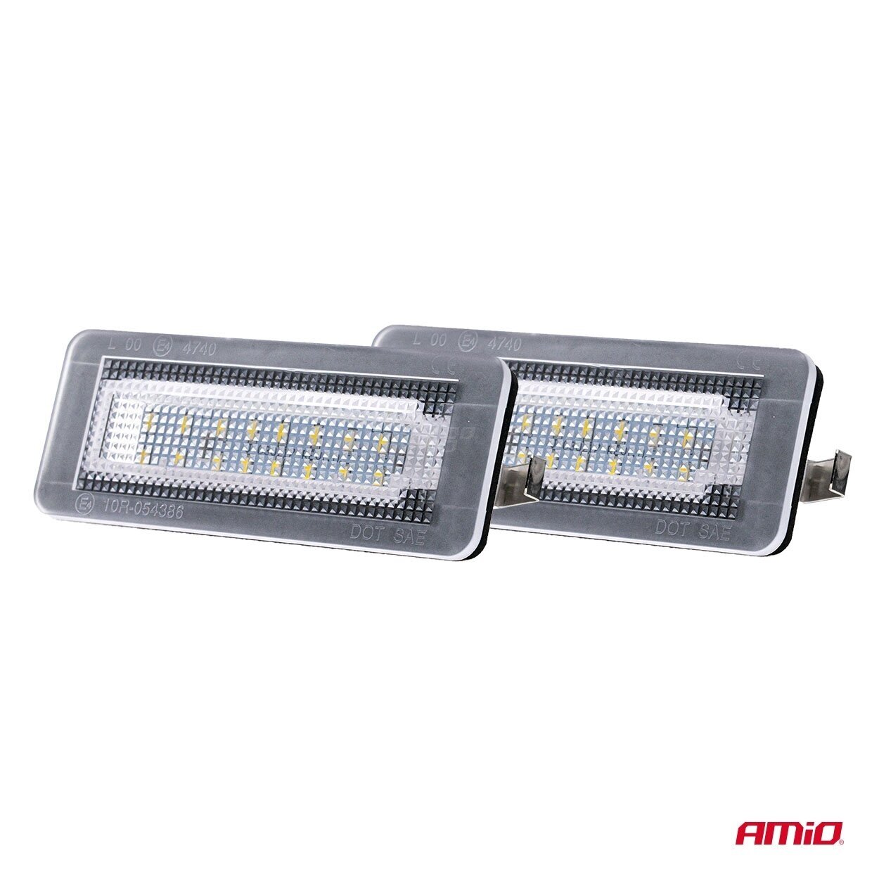 LED numerio apšvietimo žibintas CLP25 SMART LED numerio apšvietimo žibintas CLP25 SMART