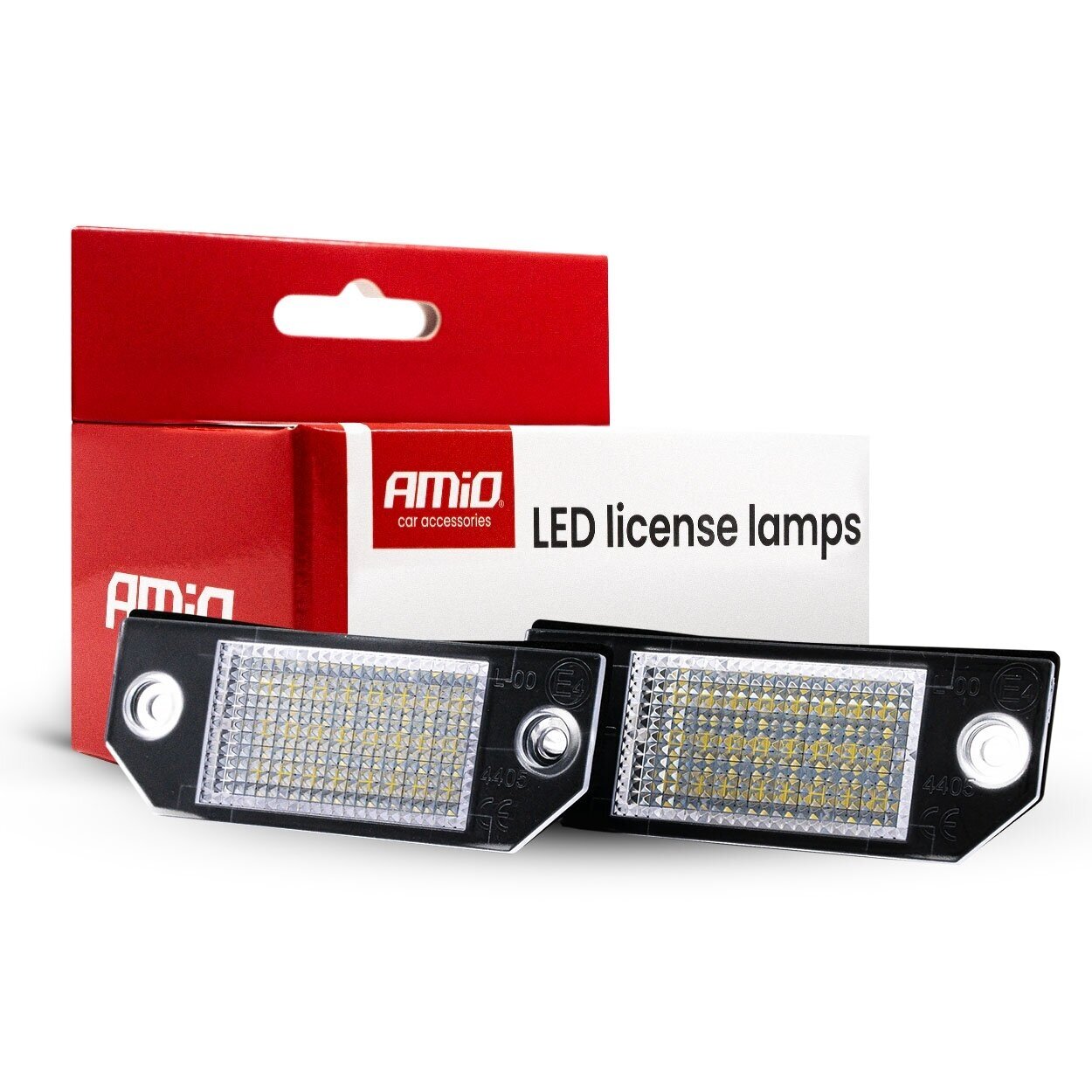 LED numerio apšvietimo žibintas CLP26 FORD 1