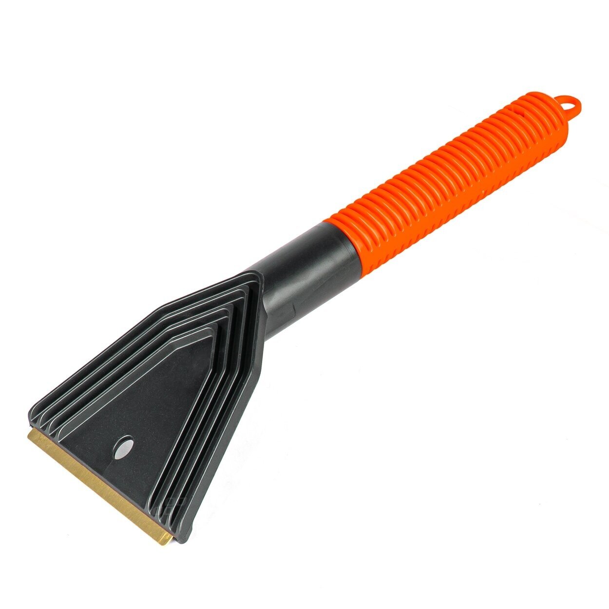 Ledo grandiklis su žalvariniu ašmeniu 30cm