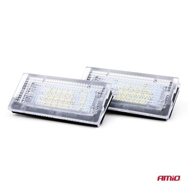 LED numerio apšvietimo žibintas BMW