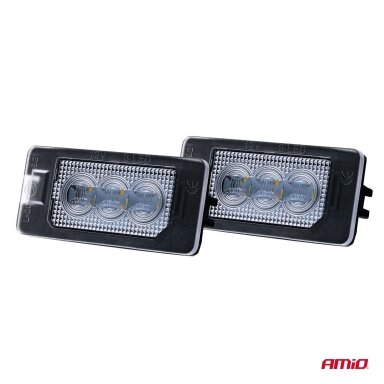 LED Numerio apšvietimo žibintas CLP03 VAG serijai