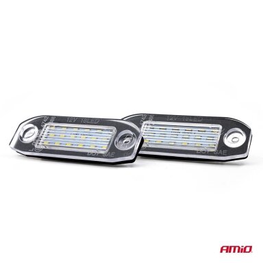 LED Numerio apšvietimo žibintas CLP04 VOLVO