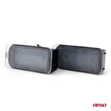 LED numerio apšvietimo žibintas CLP05 FORD JAGUAR