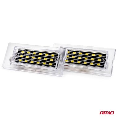 LED Numerio apšvietimo žibintas CLP07 BMW