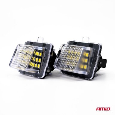 LED Numerio apšvietimo žibintas CLP08 MERCEDES-BENZ