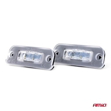 LED Numerio apšvietimo žibintas CLP10 MERCEDES-BENZ