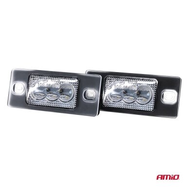 LED numerio apšvietimo žibintas CLP11 PORSCHE, VAG