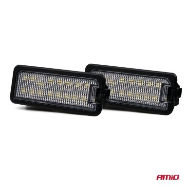 LED Numerio apšvietimo žibintas CLP12 MAN, SEAT, VW
