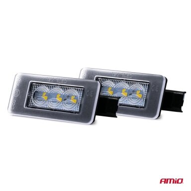 LED numerio apšvietimo žibintas CLP13 PEUGEOT CITROEN