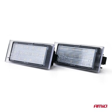 LED numerio apšvietimo žibintas CLP23 DACIA, MERCEDES-BENZ, NISSAN, OPEL, RENAULT