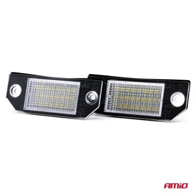 LED numerio apšvietimo žibintas CLP26 FORD