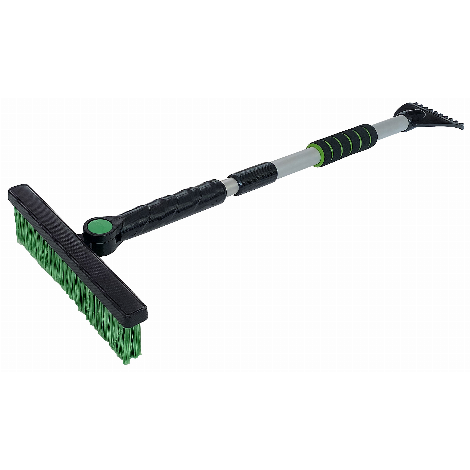 LEDO GRANDIKLIS SU TELESKOPINIU ROTACINIU ŠEPEČIU ASPEN 80-110cm 1 LEDO GRANDIKLIS SU TELESKOPINIU ROTACINIU ŠEPEČIU ASPEN 80-110cm 1