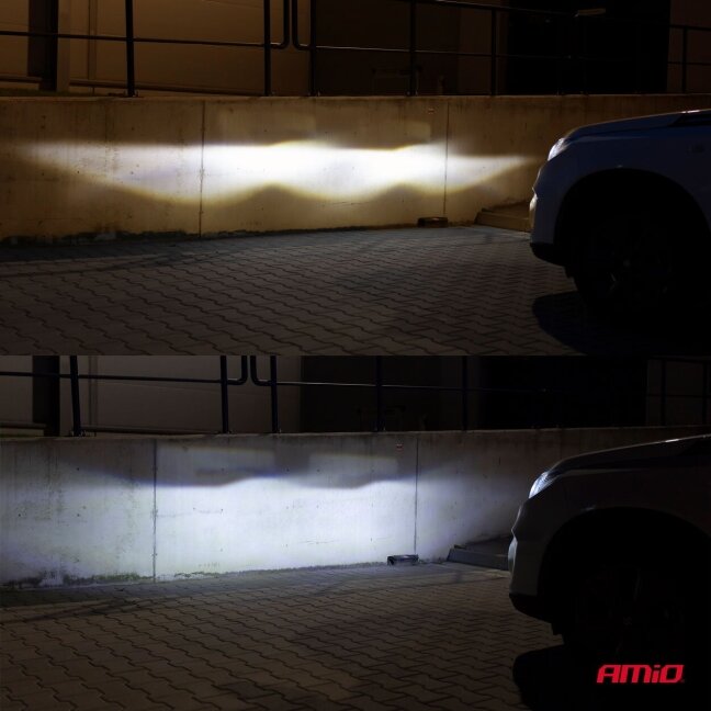 LED lemputės AMIO AllinOne D2S D2R D4S D4R 4 LED lemputės AMIO AllinOne D2S D2R D4S D4R 4