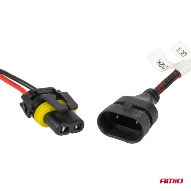 LED lemputės AMIO AllinOne D2S D2R D4S D4R 5 LED lemputės AMIO AllinOne D2S D2R D4S D4R 5
