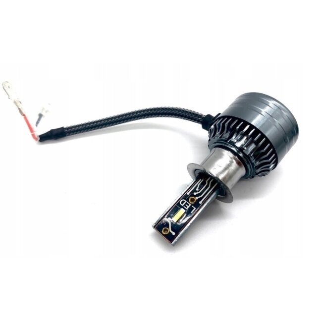 LED lemputės H3 150W 2