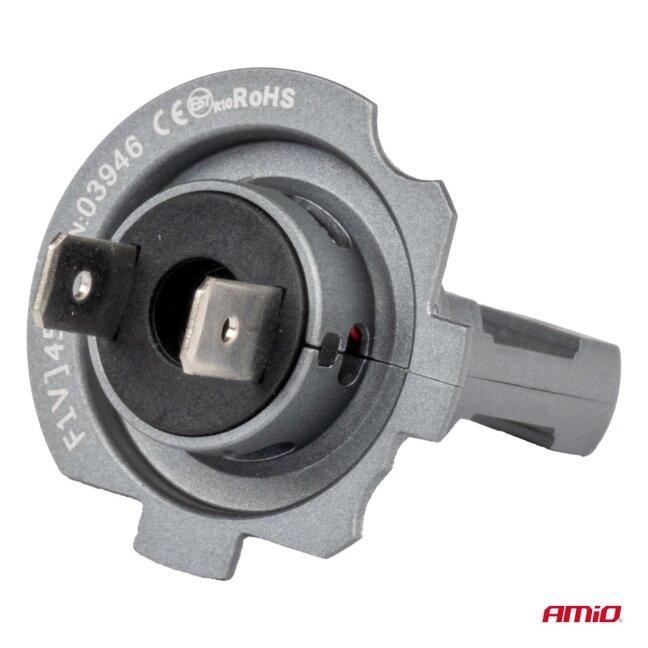 LED lemputės H7 CANBUS Plug&Play 50W 12V 2