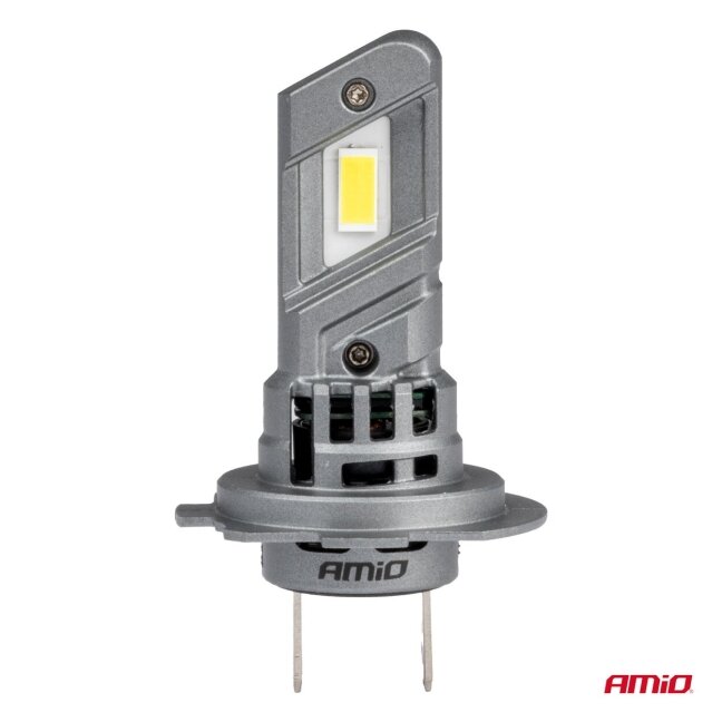LED lemputės H7 CANBUS Plug&Play 50W 12V 3 LED lemputės H7 CANBUS Plug&Play 50W 12V 3