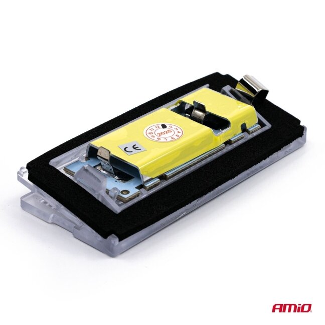 LED numerio apšvietimo žibintas BMW 3