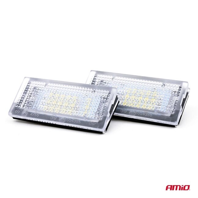 LED numerio apšvietimo žibintas BMW LED numerio apšvietimo žibintas BMW