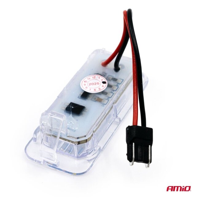 LED numerio apšvietimo žibintas CLP05 FORD, JAGUAR 3 LED numerio apšvietimo žibintas CLP05 FORD, JAGUAR 3