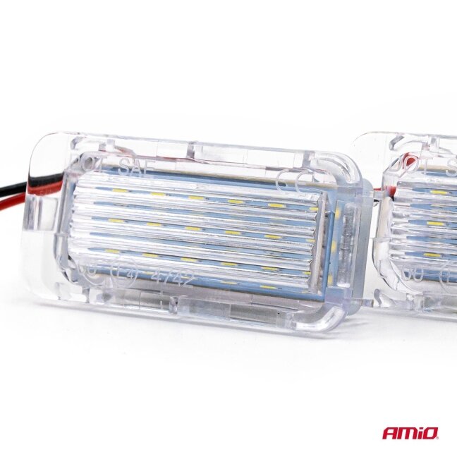 LED numerio apšvietimo žibintas CLP05 FORD, JAGUAR 2 LED numerio apšvietimo žibintas CLP05 FORD, JAGUAR 2