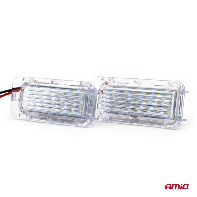 LED numerio apšvietimo žibintas CLP05 FORD, JAGUAR