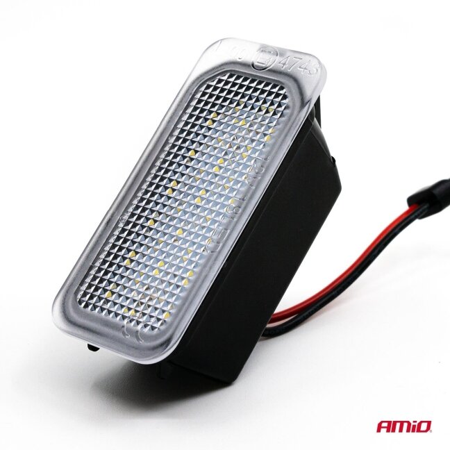 LED numerio apšvietimo žibintas CLP05 FORD JAGUAR 2 LED numerio apšvietimo žibintas CLP05 FORD JAGUAR 2