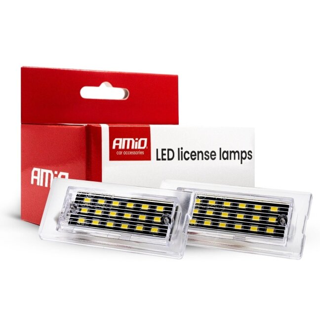LED Numerio apšvietimo žibintas CLP07 BMW 1