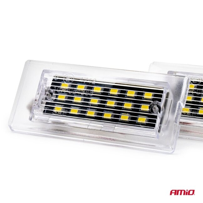 LED Numerio apšvietimo žibintas CLP07 BMW 2