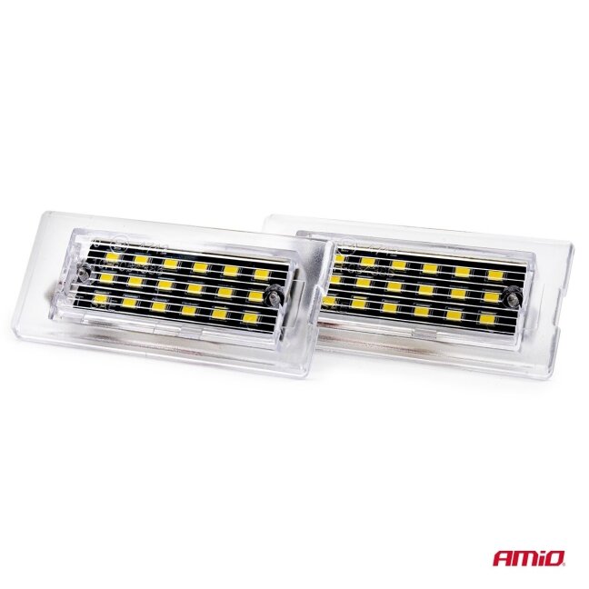 LED Numerio apšvietimo žibintas CLP07 BMW