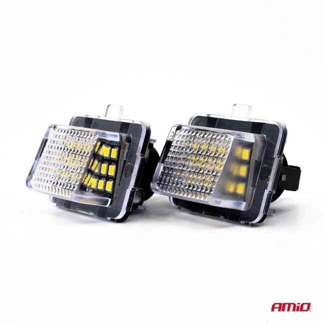 LED Numerio apšvietimo žibintas CLP08 MERCEDES-BENZ