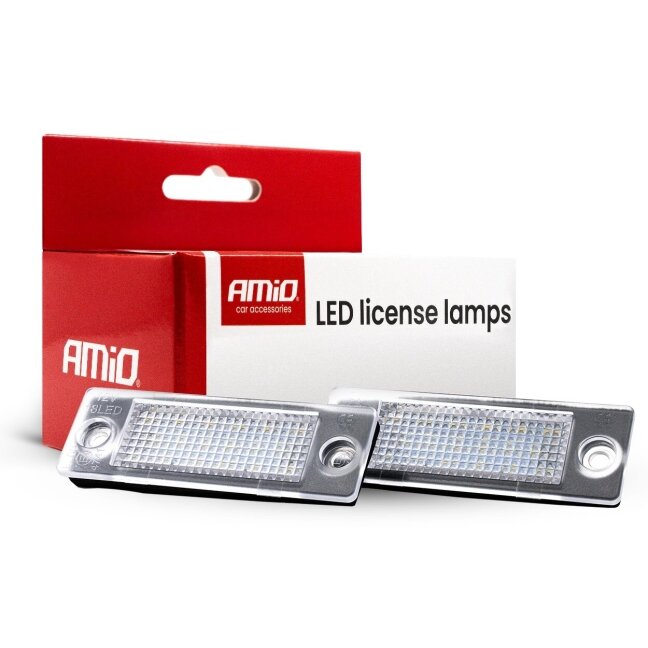 LED Numerio apšvietimo žibintas CLP09 VAG serijai 1