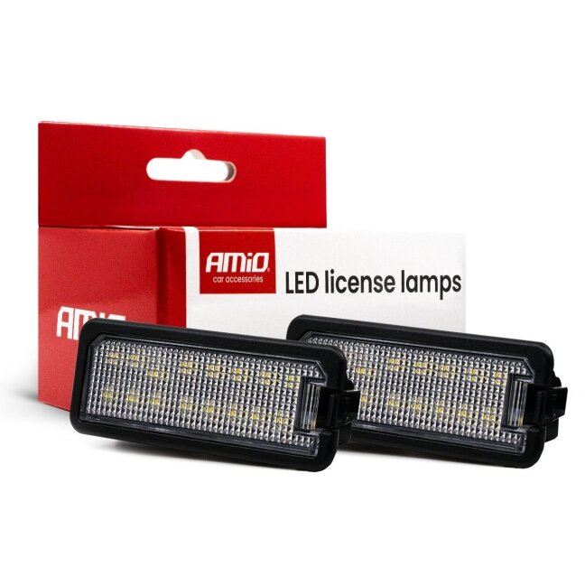 LED Numerio apšvietimo žibintas CLP12 MAN, SEAT, VW 1