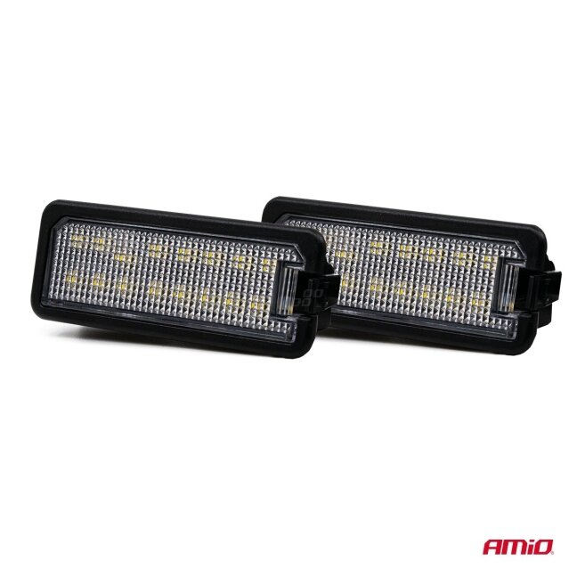 LED Numerio apšvietimo žibintas CLP12 MAN, SEAT, VW LED Numerio apšvietimo žibintas CLP12 MAN, SEAT, VW