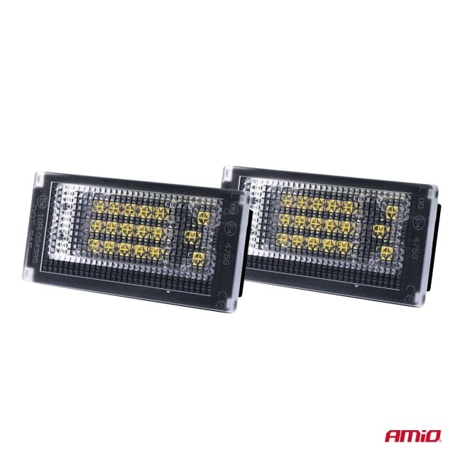 LED numerio apšvietimo žibintas CLP14 MINI