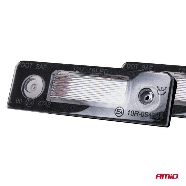 LED numerio apšvietimo žibintas CLP15 SKODA 2 LED numerio apšvietimo žibintas CLP15 SKODA 2